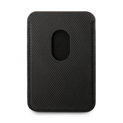 Tumi Orijinal Lisanslı 2 Hazneli Metal Logolu Deri Magnetik Kartlık