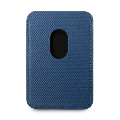 Tumi Orijinal Lisanslı 2 Hazneli Metal Logolu Deri Magnetik Kartlık