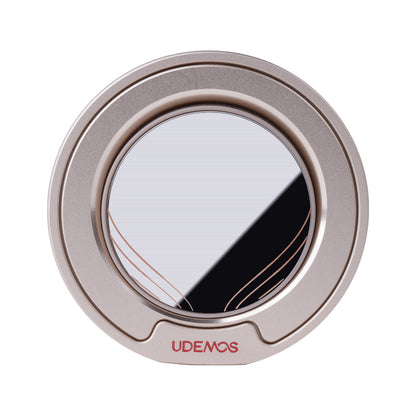 Udemos Freedom Serisi FreeFlow 360 Derece Dönebilen Magnetik Ring Stand Telefon Tutucu