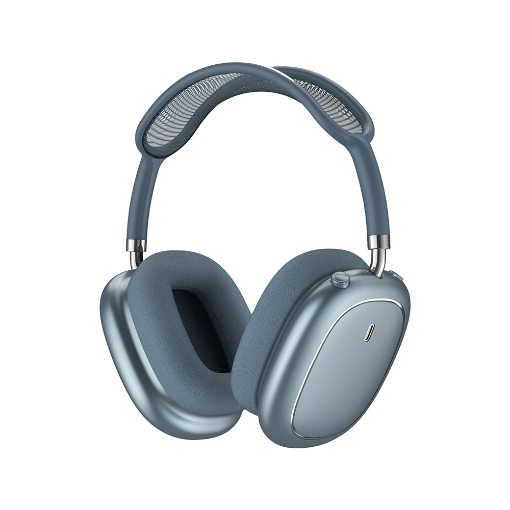 Wiwu Airbuds Max TD-18 ANC Aktif Gürültü Önleyicili Kulak Üstü Bluetooth Kulaklık v6.0