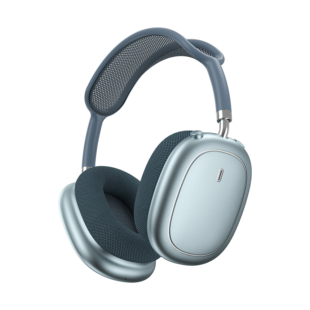 Wiwu Airbuds Max TD-18 ANC Aktif Gürültü Önleyicili Kulak Üstü Bluetooth Kulaklık v6.0