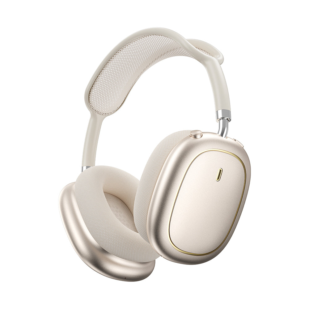 Wiwu Airbuds Max TD-18 ANC Aktif Gürültü Önleyicili Kulak Üstü Bluetooth Kulaklık v6.0