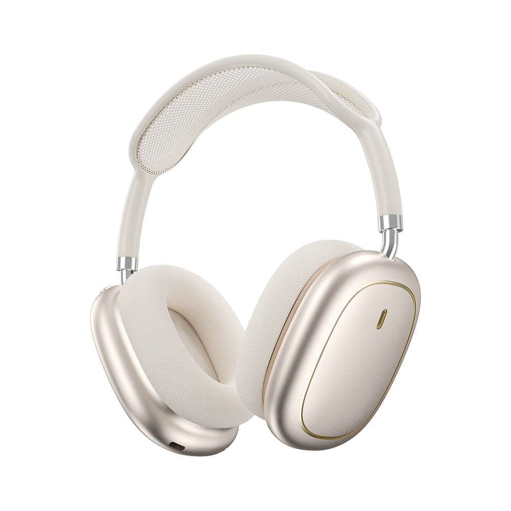 Wiwu Airbuds Max TD-18 ANC Aktif Gürültü Önleyicili Kulak Üstü Bluetooth Kulaklık v6.0