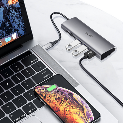 Wiwu Alpha 532ST Type-C Hub