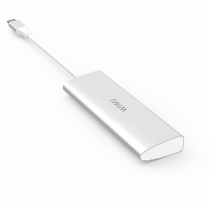 Wiwu Alpha A440 Type-C Hub