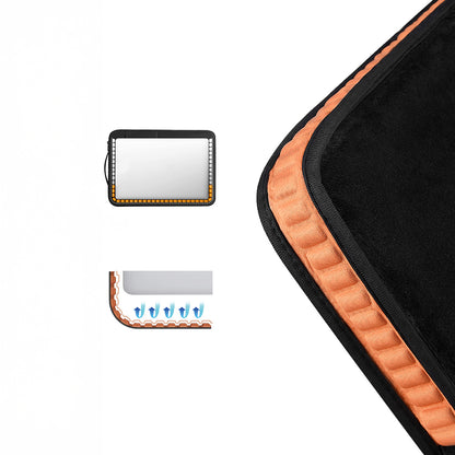 Wiwu Alpha Slim Sleeve 14 inç Su Geçirmez Laptop Çantası