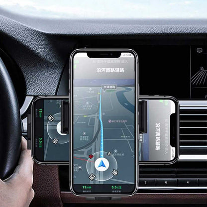 Wiwu CH-307 Liberator Wireless Charging Mount Araç Telefon Tutucu