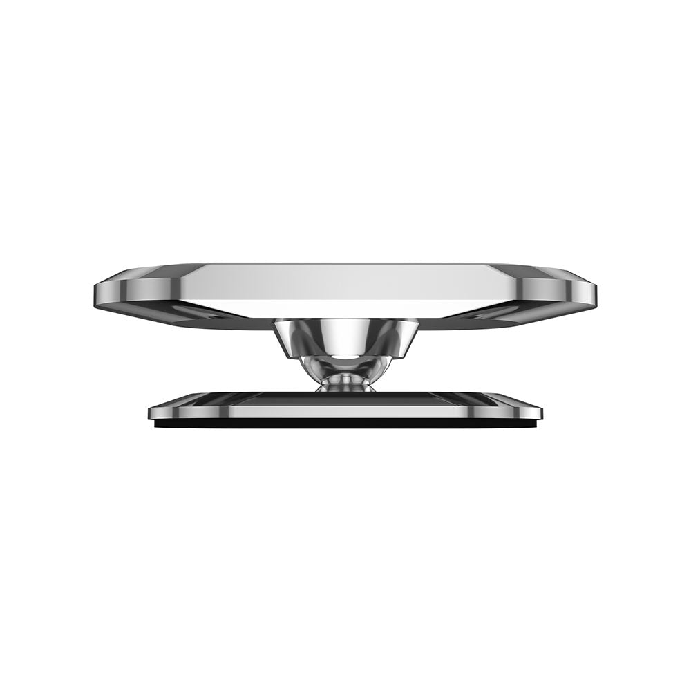 Wiwu CH002 360 Derece Dönebilen Magnetik Düz Zemin Versiyon Araç Telefon Tutucu