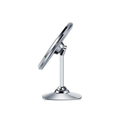 Wiwu CH027 360 Derece Dönebilen Magnetik Düz Zemin Versiyon Araç Telefon Tutucu