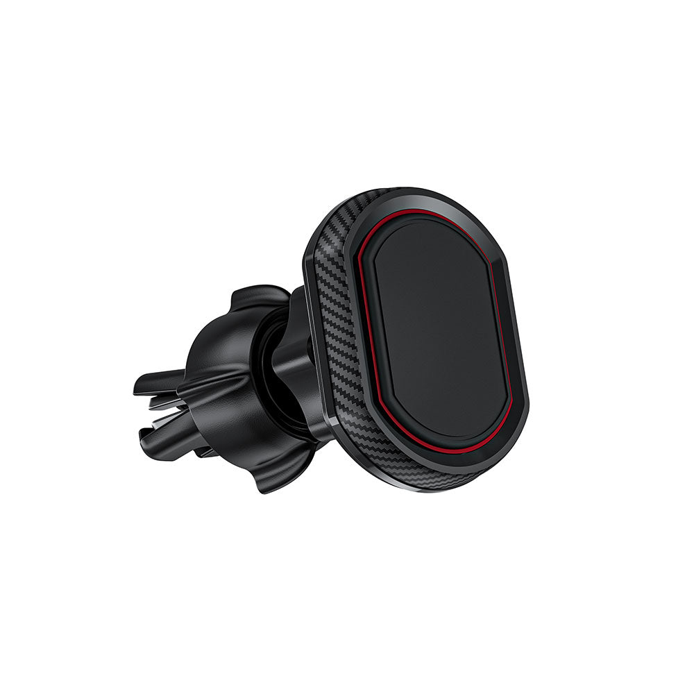 Wiwu CH040 360 Derece Dönebilen Havalandırma Tasarım Magnetik Araç Telefon Tutucu