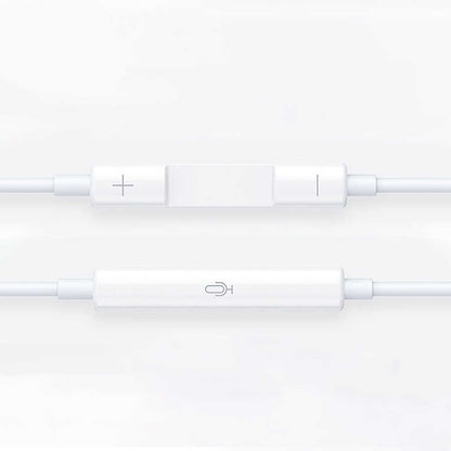 Wiwu Earbuds 302 Tak Çalıştır Lightning Kulaklık