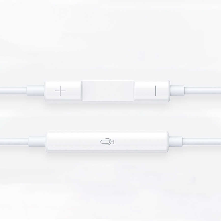 Wiwu Earbuds 302 Tak Çalıştır Lightning Kulaklık