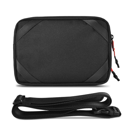 Wiwu Essen Serisi Suya Dayanıklı 1200D Polyester Kumaş Çapraz Vücut Çantası