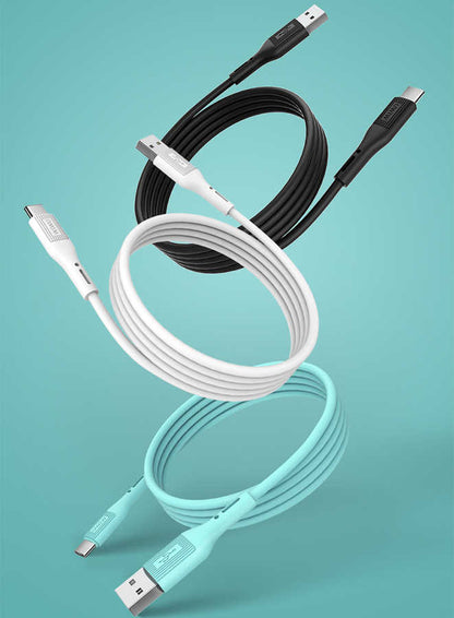 Wiwu G50 Vivid Type-C Usb Kablo