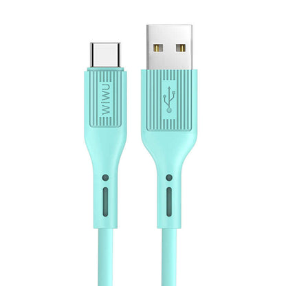 Wiwu G50 Vivid Type-C Usb Kablo