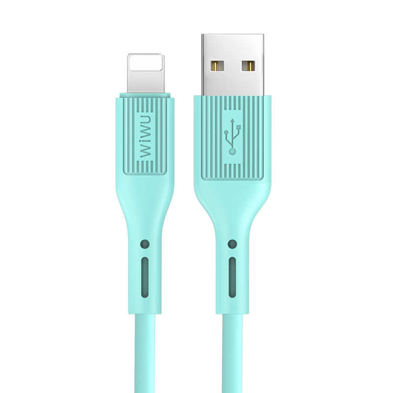 Wiwu G60 Vivid Lightning Usb Kablo