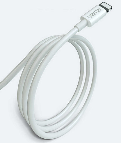 Wiwu G90 20W PD To Lightning Kablo 1M