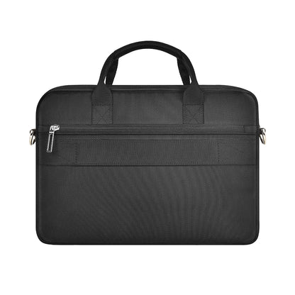 Wiwu Hali Serisi 1680D Su Geçirmez Polyester Kumaş Çapraz Vücut Askılı 14 inç Laptop Çantası