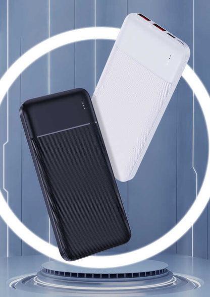 Wiwu JC-19 PD Hızlı Şarj Özellikli Şarj Göstergeli Powerbank 20W 10000mAh