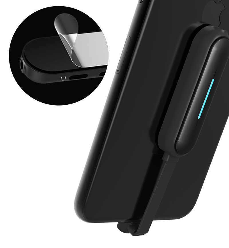 Wiwu LT06 Lightning Ses Adaptörü