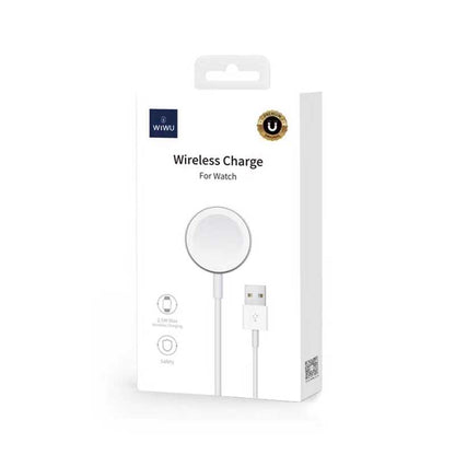 Wiwu M7 Watch Usb Şarj Kablosu