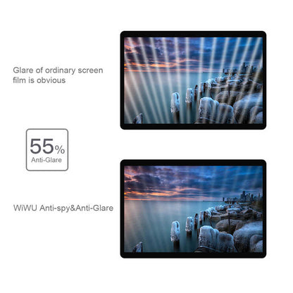 Macbook 12' Retina Wiwu Privacy Ekran Koruyucu