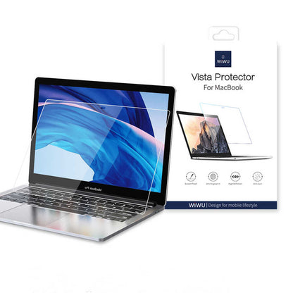 Macbook 13.3' Air Vista Wiwu Ekran Koruyucu