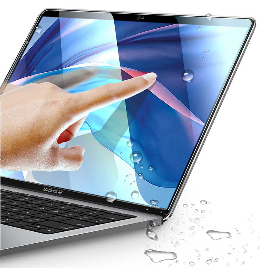 Macbook 13.3' Air Vista Wiwu Ekran Koruyucu