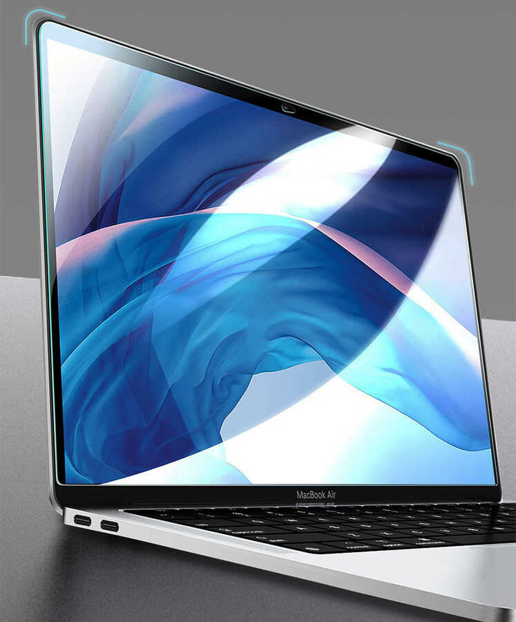 Macbook 13.3' Air Vista Wiwu Ekran Koruyucu