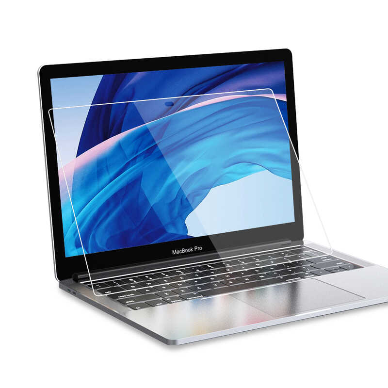 Macbook 13.3' Pro Retina Vista Wiwu Ekran Koruyucu