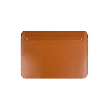 Macbook 16.2' 2021 Wiwu Macbook Skin Pro Portable Stand Kılıf