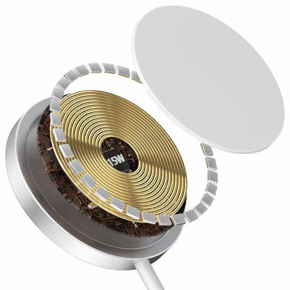 Wiwu M-safe Wireless Şarj