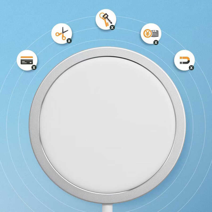 Wiwu M-safe Wireless Şarj