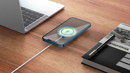 Wiwu MC-01 M-safe Şarj Aleti Kılıfı