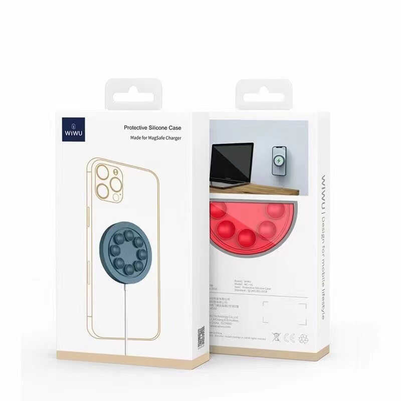 Wiwu MC-01 M-safe Şarj Aleti Kılıfı