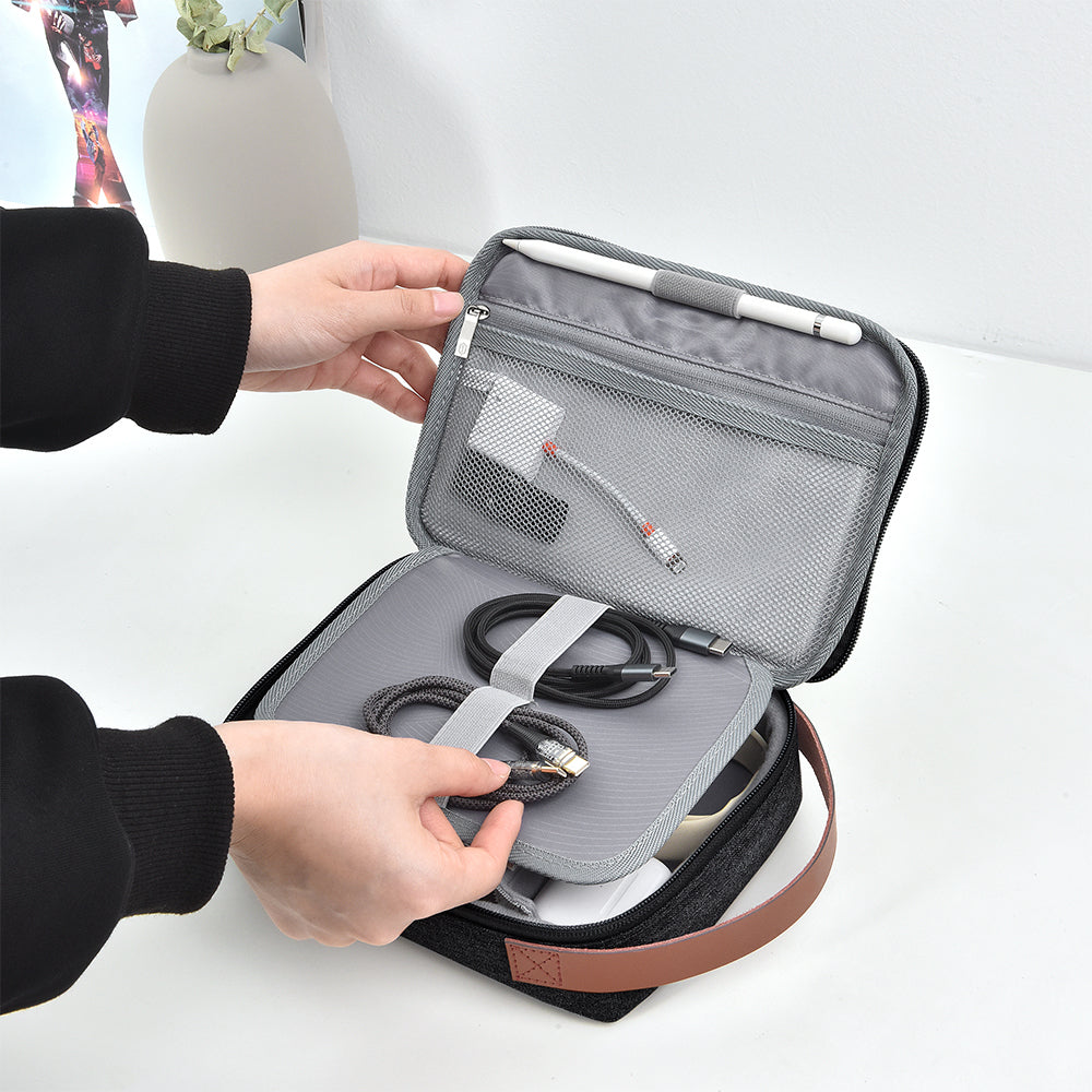 Wiwu Minimalist Çok Fonksiyonlu Su Geçirmez Taşınabilir Polyester Kumaş Seyehat Çantası