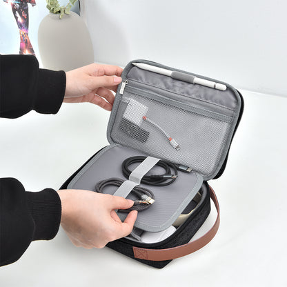 Wiwu Minimalist Çok Fonksiyonlu Su Geçirmez Taşınabilir Polyester Kumaş Seyehat Çantası