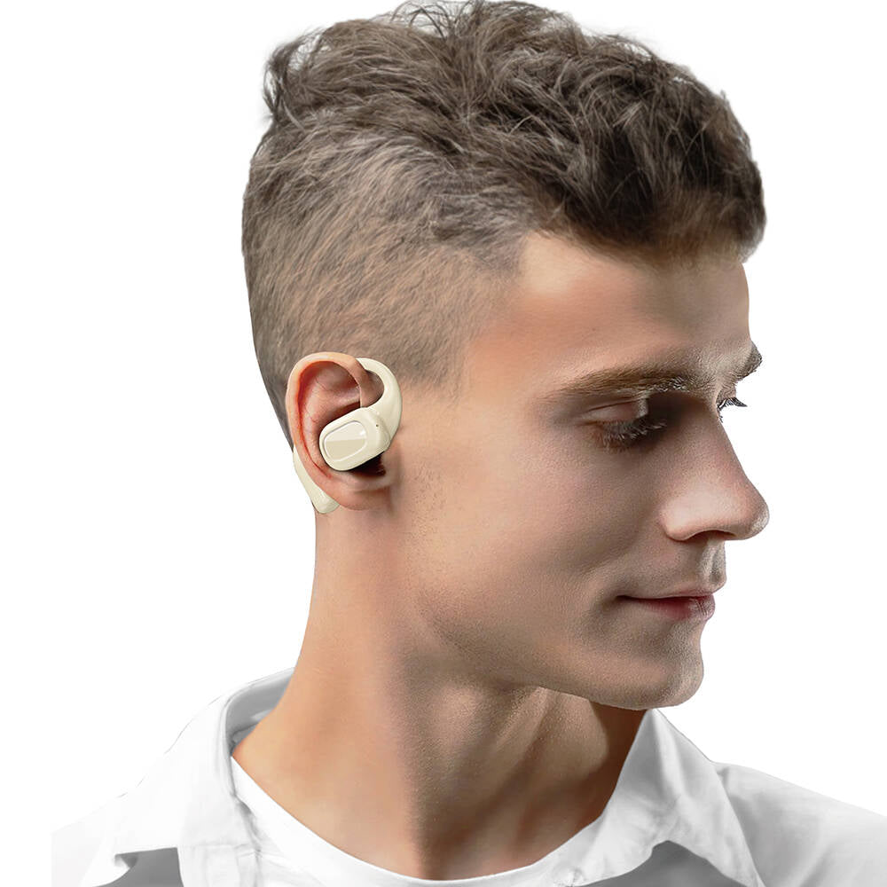 Wiwu O100 Openbuds OWS Kulak İçi Bluetooth v5.3 Kulaklık