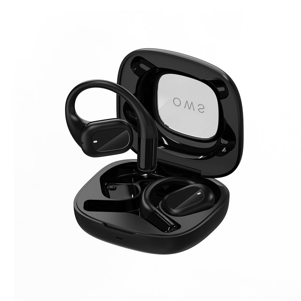 Wiwu O100 Openbuds OWS Kulak İçi Bluetooth v5.3 Kulaklık