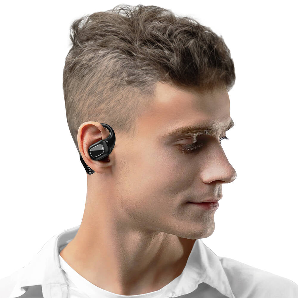 Wiwu O100 Openbuds OWS Kulak İçi Bluetooth v5.3 Kulaklık