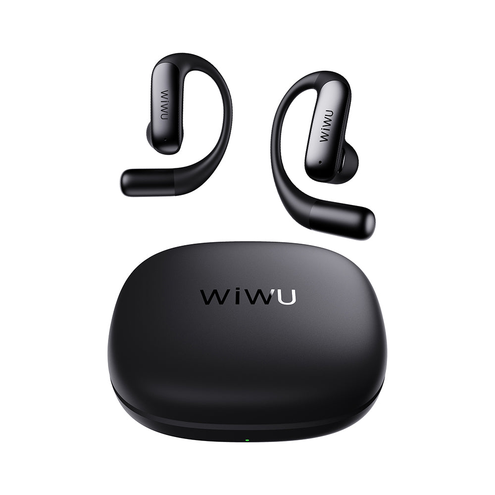 Wiwu O201 Rhythmo Serisi Ai Çeviri Özellikli ENC Teknolojili Bluetooth Kulaklık v6.0