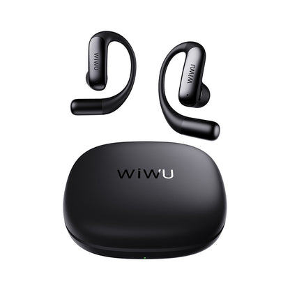 Wiwu O201 Rhythmo Serisi Ai Çeviri Özellikli ENC Teknolojili Bluetooth Kulaklık v6.0