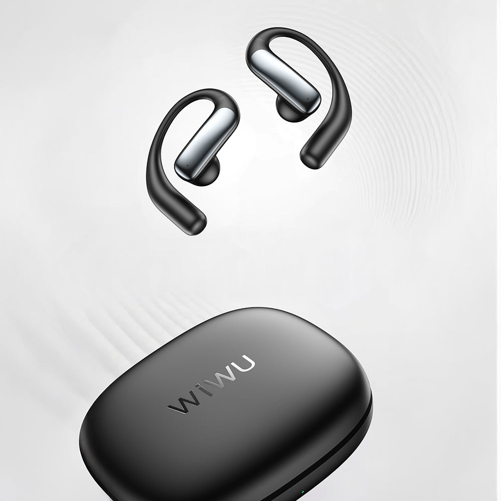 Wiwu O201 Rhythmo Serisi Ai Çeviri Özellikli ENC Teknolojili Bluetooth Kulaklık v6.0