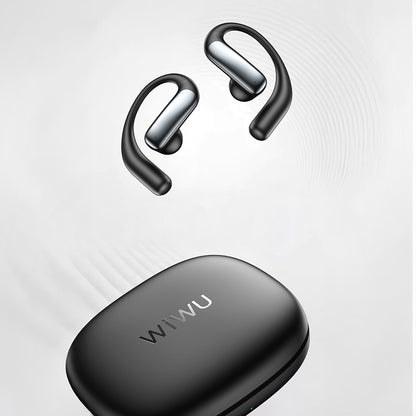 Wiwu O201 Rhythmo Serisi Ai Çeviri Özellikli ENC Teknolojili Bluetooth Kulaklık v6.0