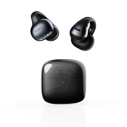 Wiwu O202 Rhythmo Serisi Gerçek Zamanlı Ai Çeviri Özellikli ENC Teknolojili Bluetooth Kulaklık v6.0