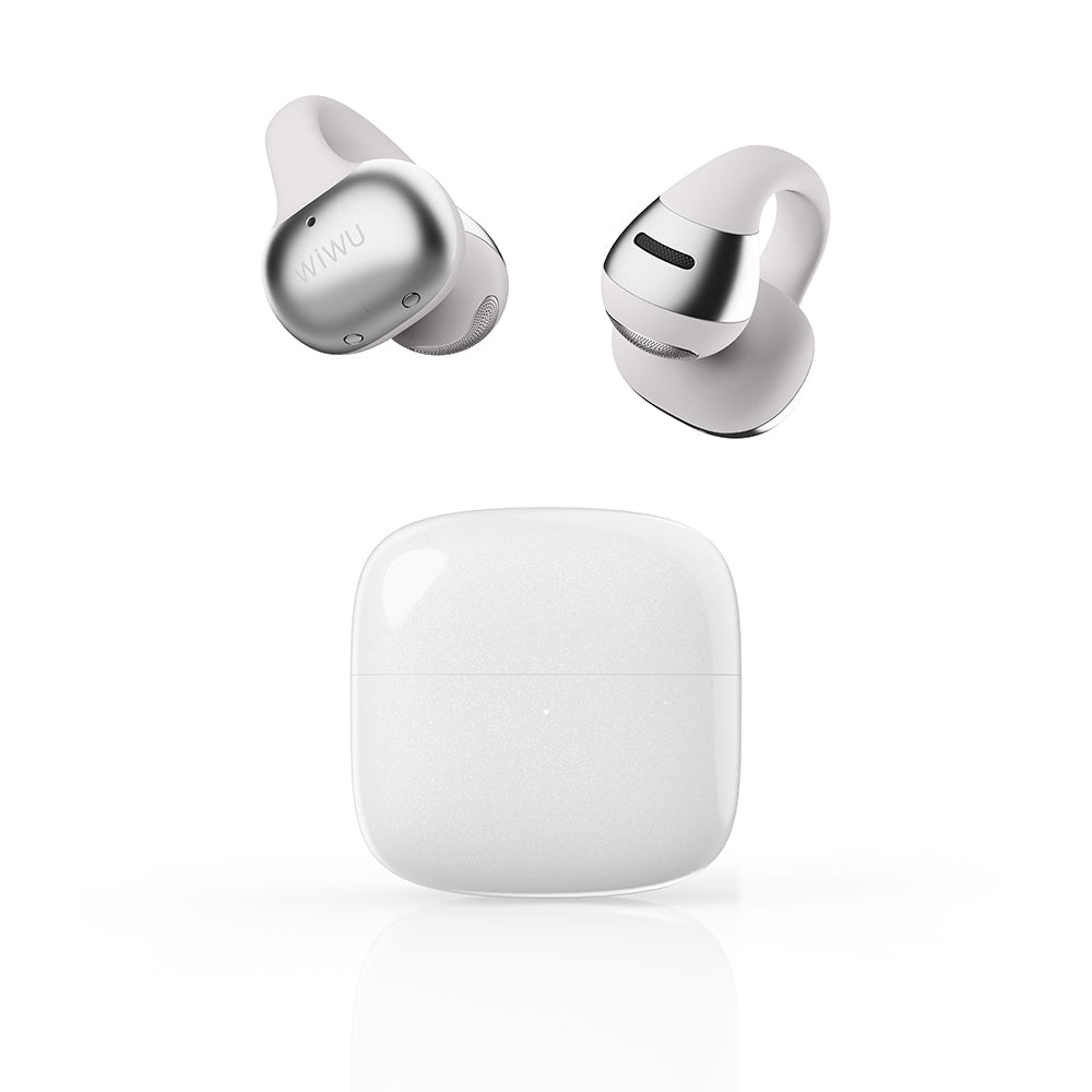 Wiwu O202 Rhythmo Serisi Gerçek Zamanlı Ai Çeviri Özellikli ENC Teknolojili Bluetooth Kulaklık v6.0