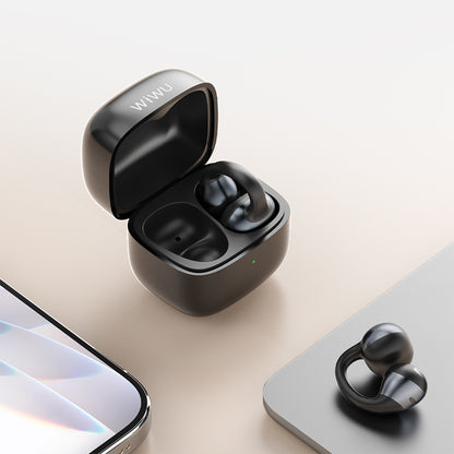 Wiwu O202 Rhythmo Serisi Gerçek Zamanlı Ai Çeviri Özellikli ENC Teknolojili Bluetooth Kulaklık v6.0