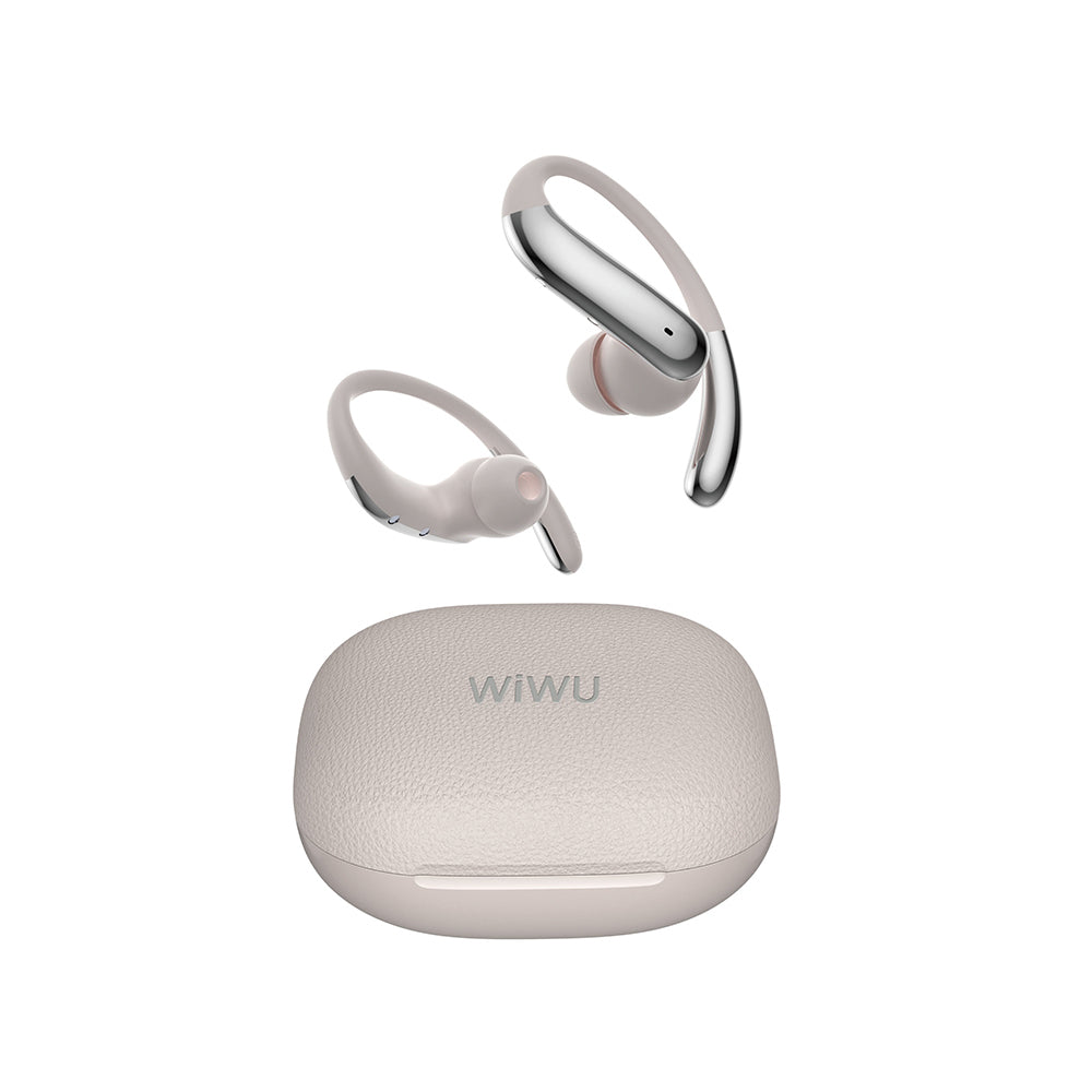 Wiwu O502 Openbuds Serisi Ai Çeviri Özellikli ANC+ENC Teknolojili Bluetooth Kulak İçi Kulaklık v6.0