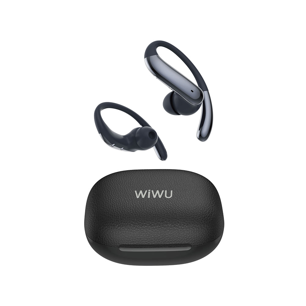 Wiwu O502 Openbuds Serisi Ai Çeviri Özellikli ANC+ENC Teknolojili Bluetooth Kulak İçi Kulaklık v6.0