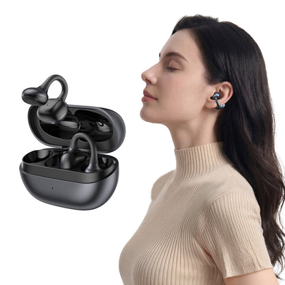 Wiwu O503 Openbuds Serisi Gerçek Zamanlı Ai Çeviri Özellikli ENC Teknolojili Bluetooth Kulak İçi Kulaklık v6.0